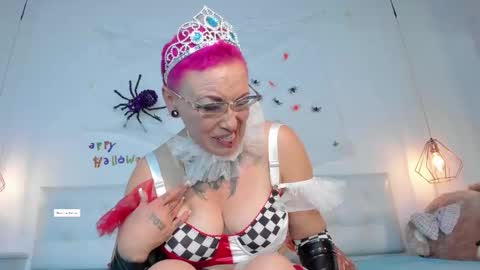 Sandy Rose online show from 11.01.25