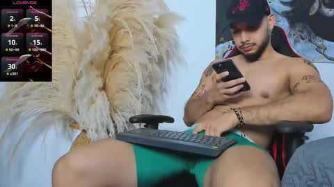 sanjuan_1 online show from 11.01.25