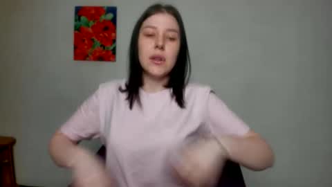 Snapshot of sannyflower chatting on 03.15.26 karina online show from 03.15.26