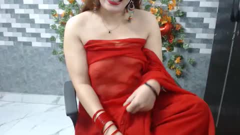 Snapshot of sansamischif chatting on 06.03.26 Shipra online show from 06.03.26