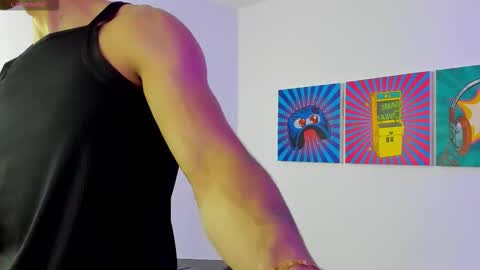 Maximo Santana online show from 02.17.26