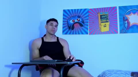 Maximo Santana online show from 02.18.26