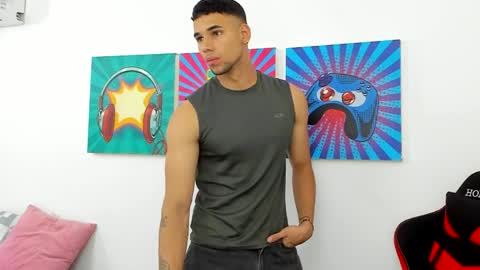 Maximo Santana online show from 04.01.26