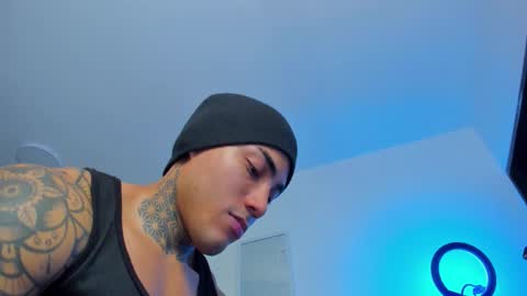 Santi Ferrer online show from 11.20.25