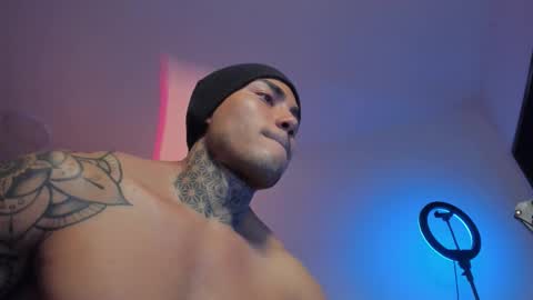 Santi Ferrer online show from 12.14.25