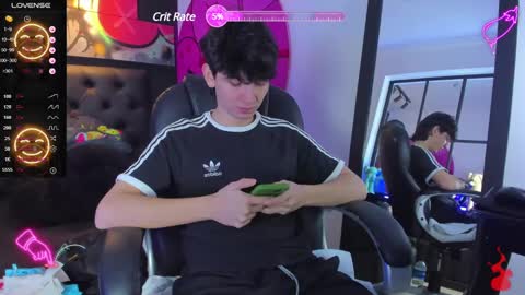 santi online show from 01.08.25