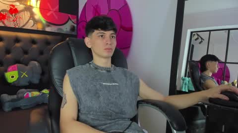 santi online show from 02.10.25