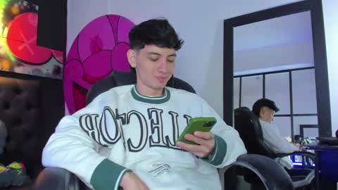 santi online show from 02.11.25