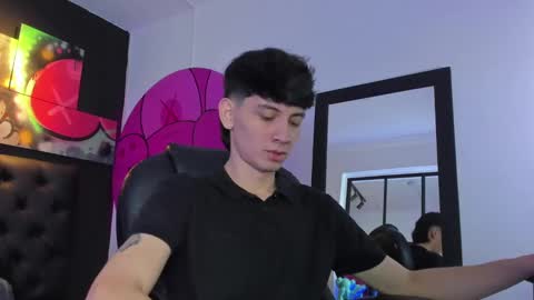 santi online show from 02.12.25