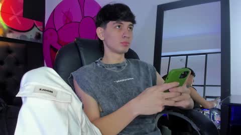 santi online show from 02.20.25