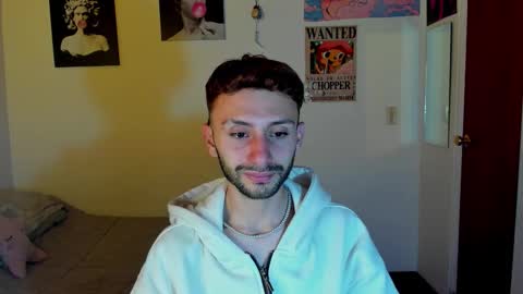 Santi online show from 09.21.25