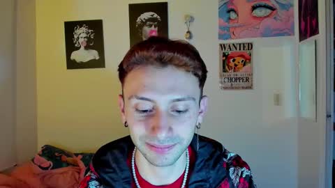 Santi online show from 11.17.25