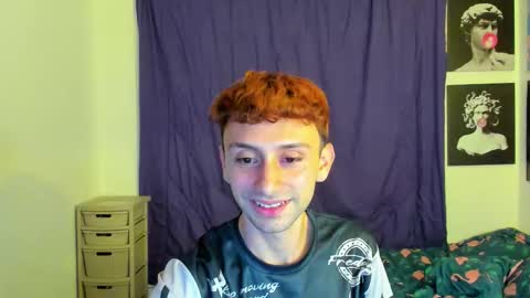 Santi online show from 12.18.25