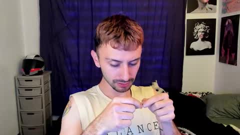 Santi online show from 01.18.26