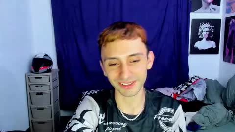 Santi online show from 02.01.26