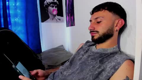 Santi online show from 05.27.26