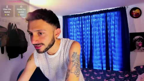 Santi online show from 06.07.26