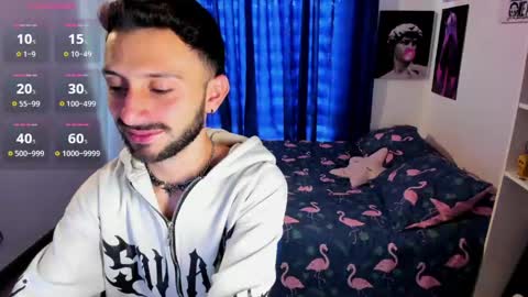 Santi online show from 06.08.26