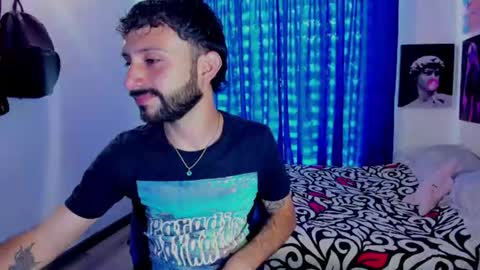 Santi online show from 07.27.26
