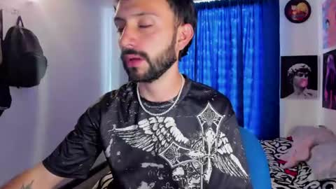 Santi online show from 07.29.26