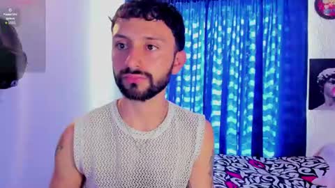 Santi online show from 07.30.26