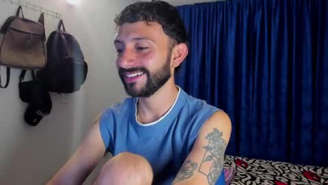 Santi online show from 08.01.26