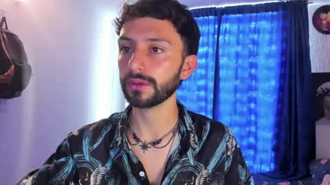 Santi online show from 08.02.26