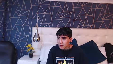 SantiAbader online show from 10.29.25