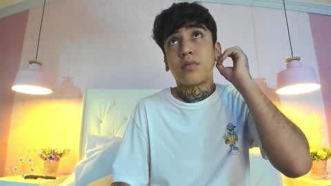 SantiAbader online show from 11.27.25