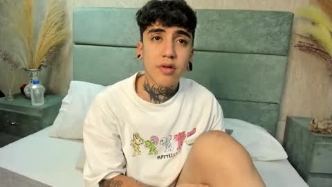 SantiAbader online show from 12.17.25