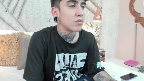 SantiAbader online show from 12.21.25