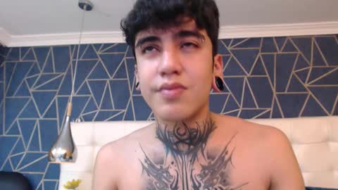 SantiAbader online show from 01.11.26