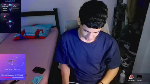 santi online show from 02.11.26