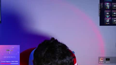 santi online show from 02.18.26