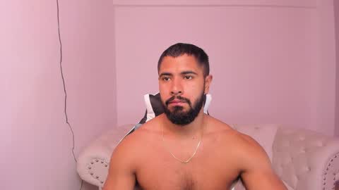 santiago_huntt online show from 02.25.25