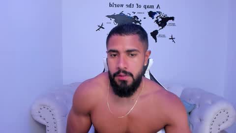santiago_huntt online show from 09.13.25