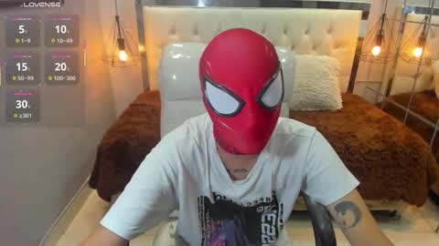 SANTIAGO  online show from 03.08.26