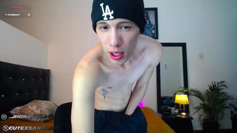 SANTAGO online show from 09.18.25