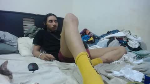 Santiago    online show from 12.25.24