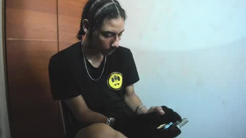 Santiago    online show from 12.27.24