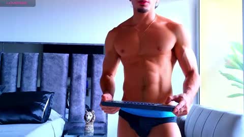 Santiago Seans online show from 05.11.26