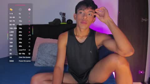 santi online show from 02.03.26