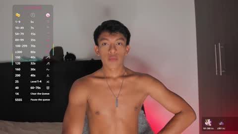 santi online show from 02.11.26