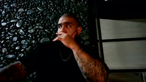 Snapshot of santino_zanoli chatting on 10.07.25 Santino online show from 10.07.25