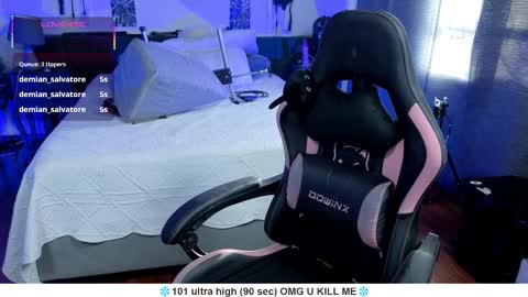 Liah Santos online show from 03.05.26