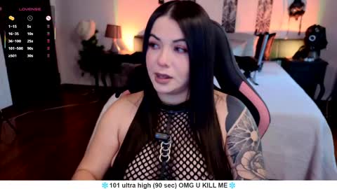 Liah Santos online show from 05.12.26