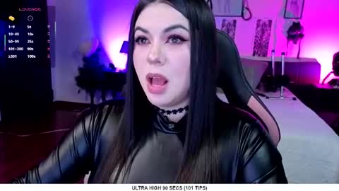 Liah Santos online show from 06.18.26