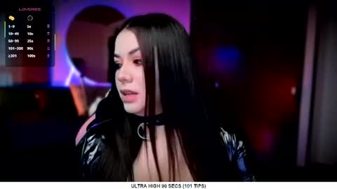 Liah Santos online show from 06.23.26