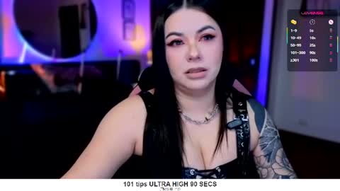 Liah Santos online show from 07.02.26