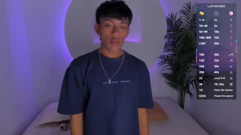 Santii online show from 10.10.25